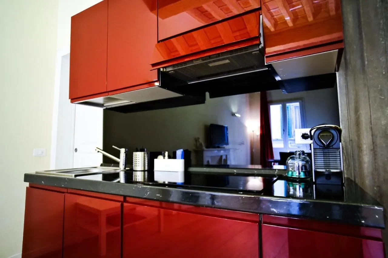 Fiorino Boutique Apartment Florença